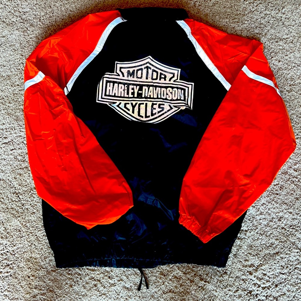 Harley Davidson rain suit